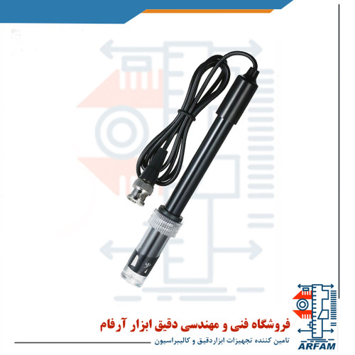 الکترود پی اچ متر مدل E-201-BNC
