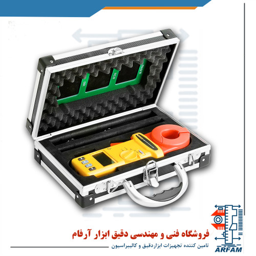 ارت سنج کلمپی دیجیتال فلوک FLUKE 1630
