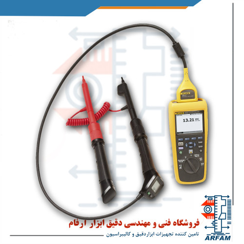 آنالایزر باتری فلوک مدل Fluke BT521