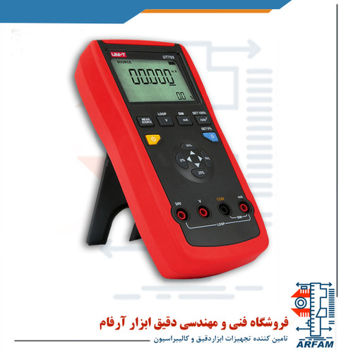 مولتی کالیبراتور یونیتی مدل UNI-T UT705