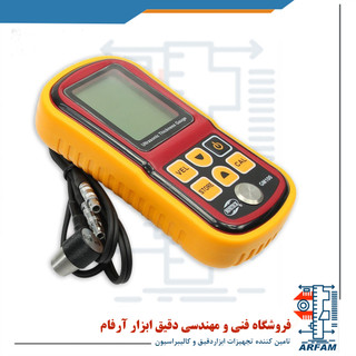 ضخامت سنج التراسونیک بنتک BENETECH GM100