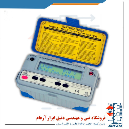 میگر مولتی فانکشن 1000 ولت اس ای دبلیو SEW-1155 TMF-M