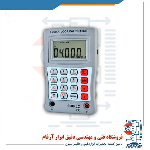 کالیبراتور ولتاژ و جریان اس ای دبلیو SEW 6500 LC