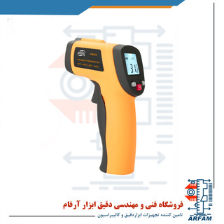 ترمومتر لیزری بنتک BENETECH GM300H