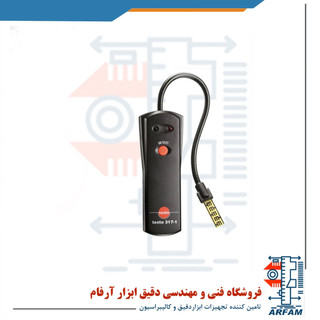 نشت یاب و دتکتور گاز طبیعی - مونو اکسید تستو 1-TESTO 317
