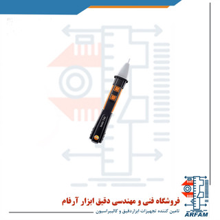 تستر ولتاژ با حساسیت بالا و با چرغ قوه تستو مدل TESTO 745