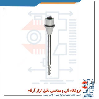 پراب مته ای یدکی گوشت منجمد تستو 105 مدل TESTO 06131052