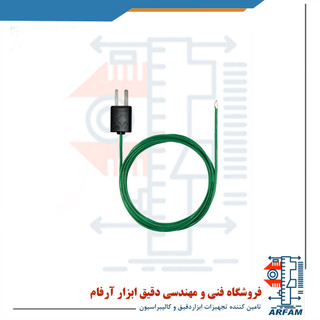 پراب دما K انعطاف پذیر 1.5 متر و 250 درجه تستو TESTO 06020646