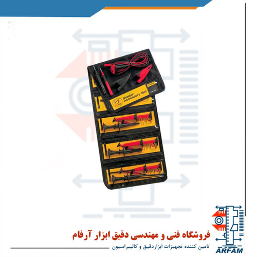 کیت رابط تست ولتاژ فلوک مدل Fluke TL225 SureGrip