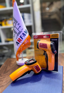 ترمومتر و دماسنج لیزری بنتک مدل BENETECH GM300E