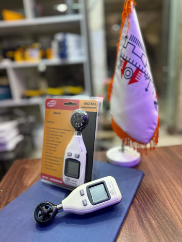 بادسنج یا سرعت سنج باد بنتک مدل BENETECH GM816A