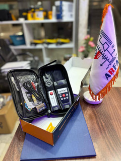 تستر شبکه و زوج یاب بنتک BENETECH GT67