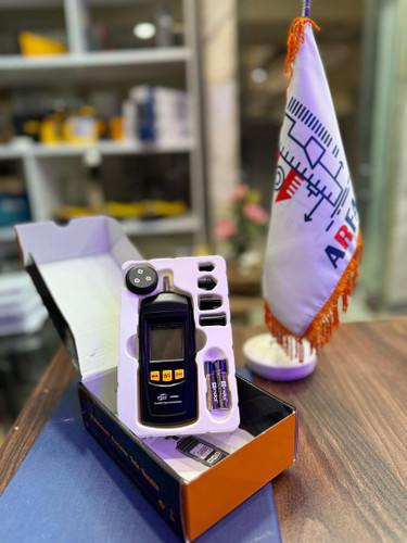 دورسنج مکانیکی و تماسی بنتک BENETECH GM8906