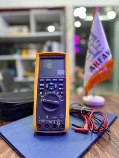 مولتی متر دیجیتال و پیشرفته FLUKE 287 - دست دو