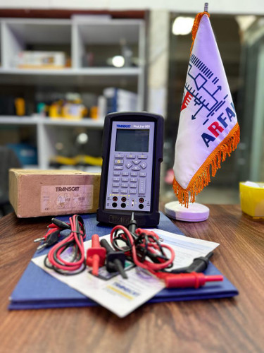 مولتی کالیبراتور آزمایشگاهی ساخت مارتل آمریکا مدل MC 1000