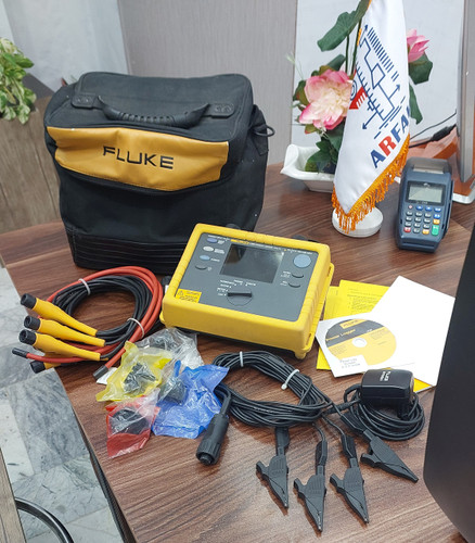 دیتالاگر و پاور آنالایزر توان سه فاز ، فلوک مدل FLUKE 1735