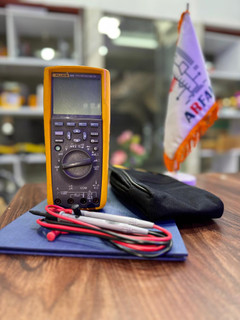 مولتی متر دیجیتال فلوک مدل FLUKE 289 - دست دوم
