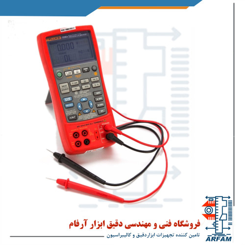 مولتی فانکشن کالیبراتور ضد انفجار فلوک مدل Fluke 725 EX
