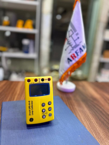 کالیبراتور UPS III Loop برند Druck ضد انفجار کارکرده