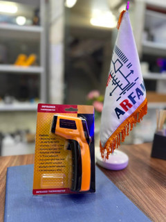 ترمومتر و دماسنج لیزری بنتک مدل BENETECH GM300