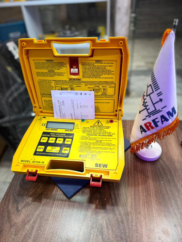 میگر 5 کیلو ولت اس ای دبلیو SEW 6210A IN