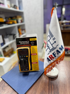 مولتی متر دیجیتال فلوک FLUKE 117C