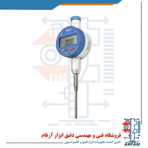 ساعت اندیکاتور داسکوا دیجیتال 25.4 میلی متر مدل 0010-5820
