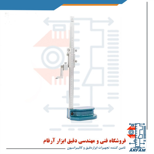 کولیس پایه دار ساده داسکوا 60 سانتی متر مدل 0120-3001