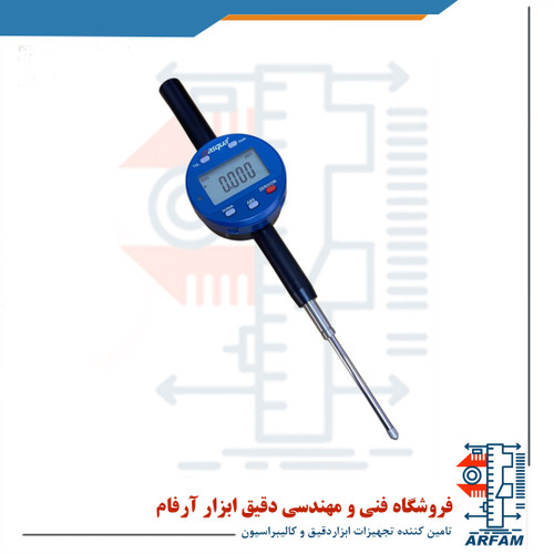 ساعت اندیکاتور داسکوا دیجیتال 50.8 میلی متر مدل 4215-5260
