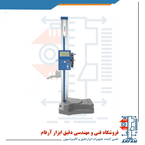 کولیس پایه دار دیجیتال داسکوا 30 سانتی متر مدل 0005-3530