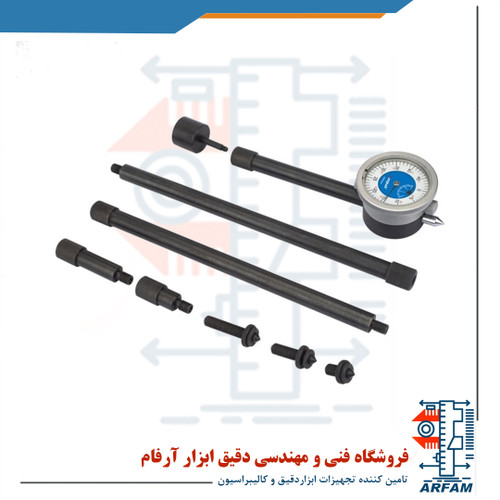 ساعت تست میل لنگ داسکوا مدل 0010-5751