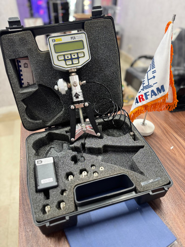 پک کالیبراسیون هندپمپ و کالیبراتور فشار Si مدل PC6-020-C-2-P و هندپمپ Si TP1 ساخت Si انگلیس