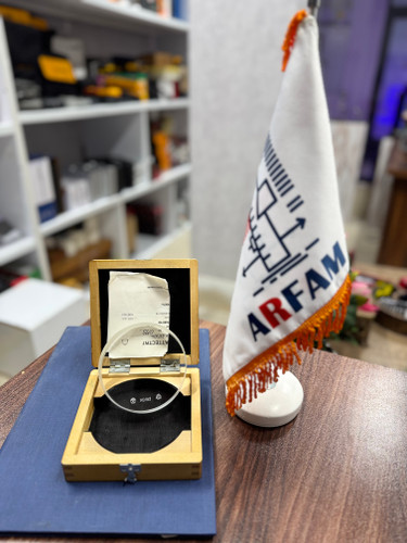 اپتیکال فلت سایز ۶۰ ساخت روسیه برند یوهانسون