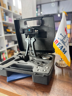 هندپمپ هیدرولیک و پنوماتیک دراک مدل Druck - PV411 - کارکرده